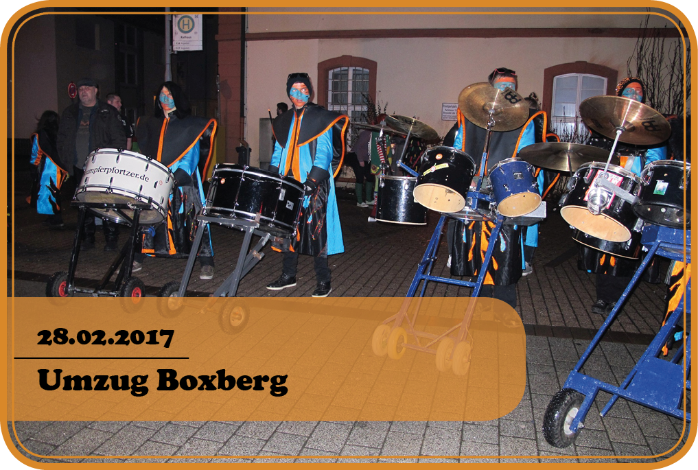 Umzug Boxberg