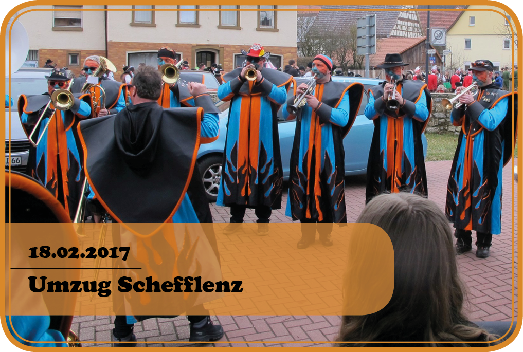 Umzug Schefflenz