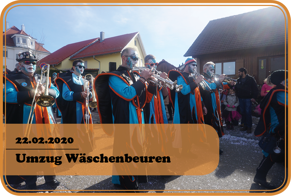 Umzug Waeschenbeuren