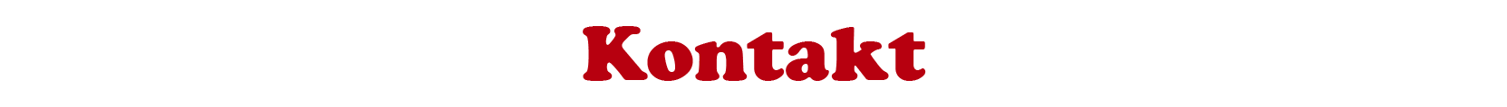 Kontakt